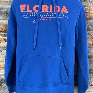 University of Florida Gators Blue Hoodie